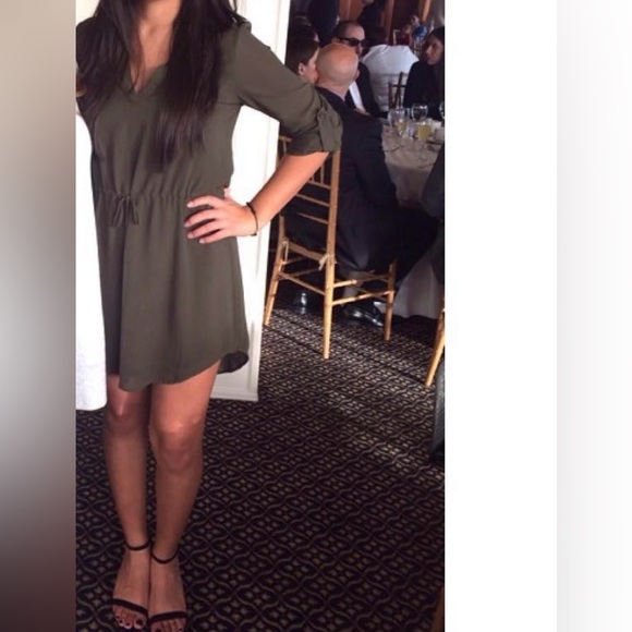 Love Tree Mini Dress - Picture 9 of 9